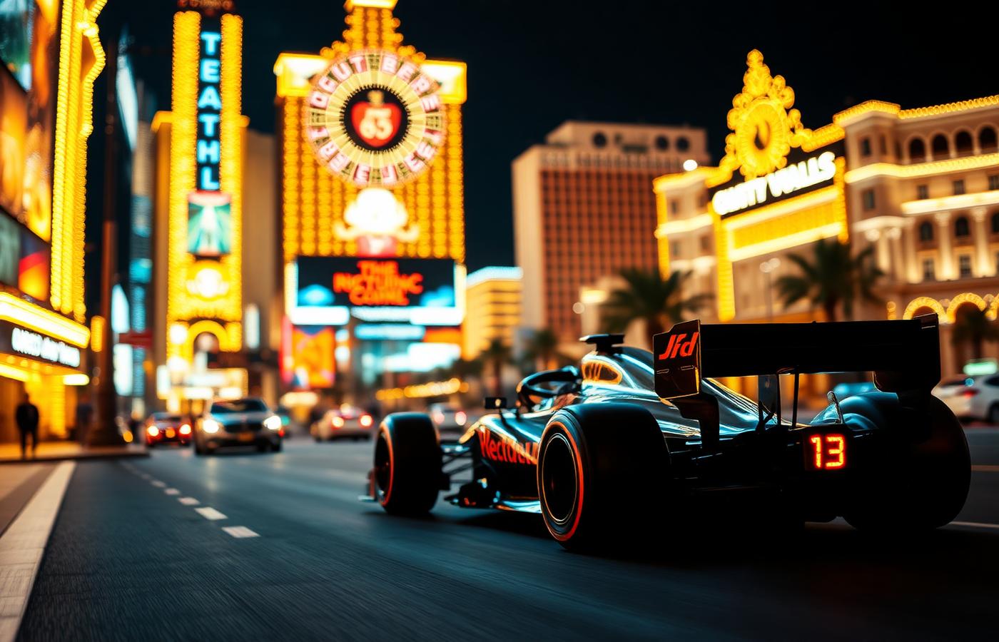 The Vegas Experience